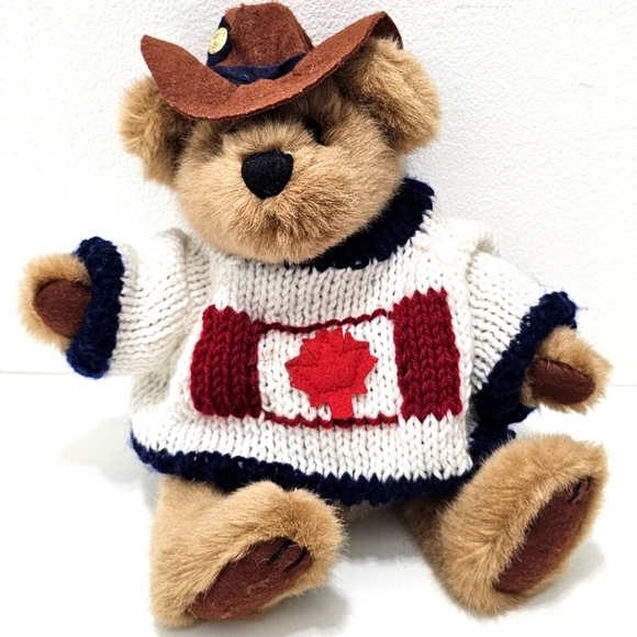 Brass Button Bear Collection by Pickford Bears CODY - Picture 5 of 15